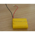 1.2V 400mah AA Ni-Cd batterie rechargeable pack 4.8V AA 600